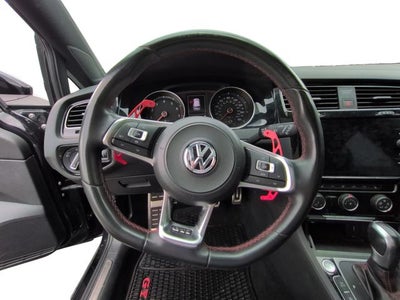 2020 Volkswagen Golf GTI 2.0T S