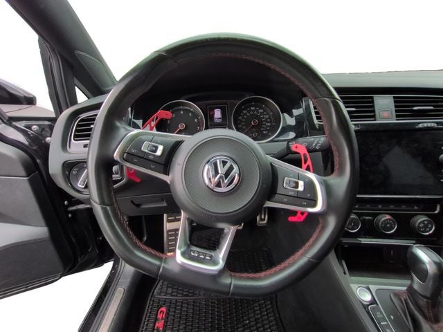 2020 Volkswagen Golf GTI 2.0T S