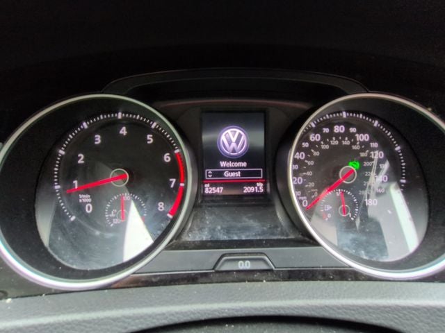 2020 Volkswagen Golf GTI 2.0T S