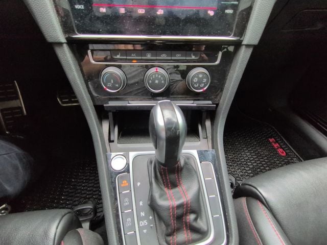 2020 Volkswagen Golf GTI 2.0T S