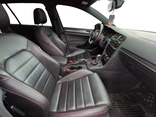 2020 Volkswagen Golf GTI 2.0T S