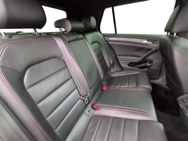 2020 Volkswagen Golf GTI 2.0T S