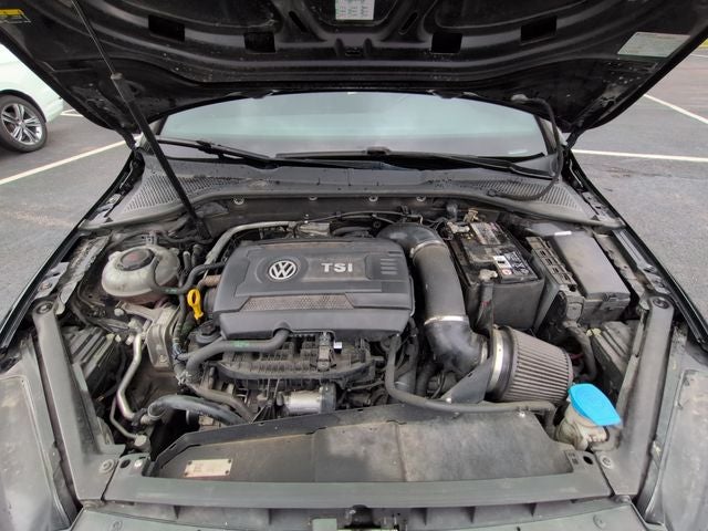 2020 Volkswagen Golf GTI 2.0T S