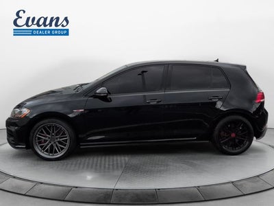 2020 Volkswagen Golf GTI 2.0T S