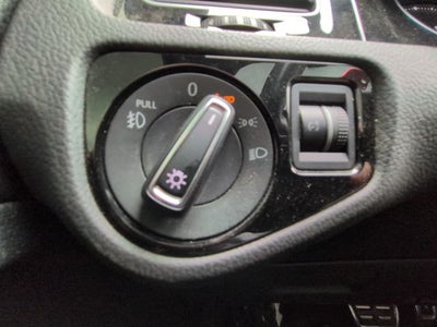 2020 Volkswagen Golf GTI 2.0T S