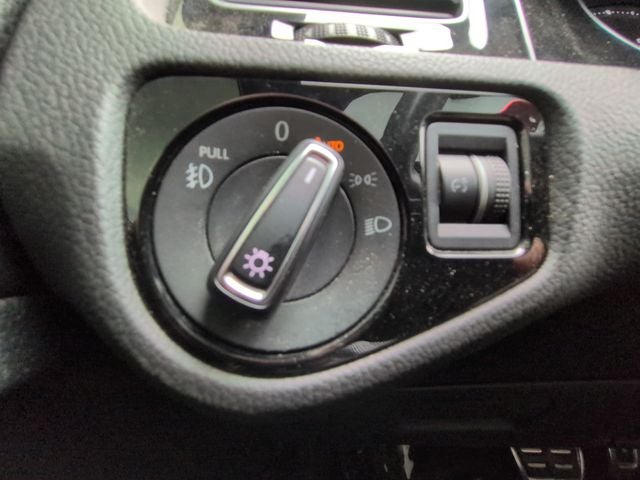 2020 Volkswagen Golf GTI 2.0T S