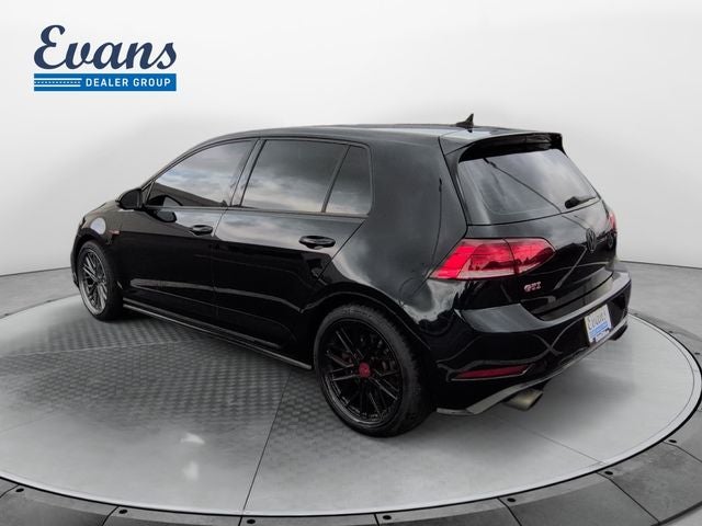 2020 Volkswagen Golf GTI 2.0T S