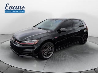 2020 Volkswagen Golf GTI 2.0T S