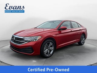 2023 Volkswagen Jetta 1.5T SE