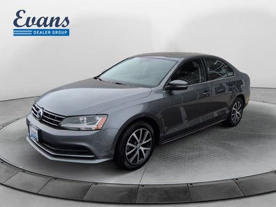2018 Volkswagen Jetta 1.4T SE