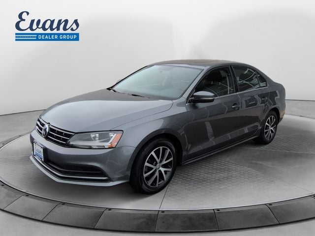 2018 Volkswagen Jetta 1.4T SE