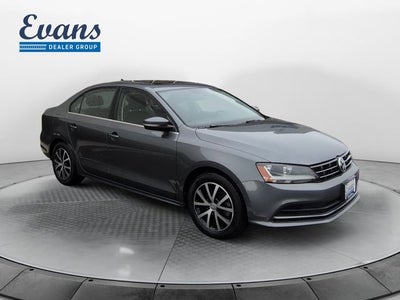 2018 Volkswagen Jetta 1.4T SE