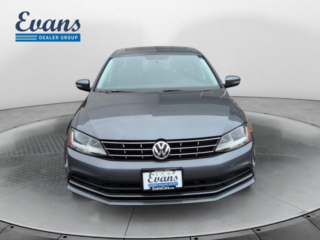 2018 Volkswagen Jetta 1.4T SE