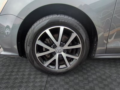 2018 Volkswagen Jetta 1.4T SE