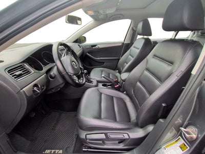 2018 Volkswagen Jetta 1.4T SE