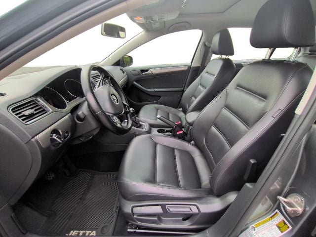2018 Volkswagen Jetta 1.4T SE