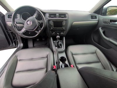 2018 Volkswagen Jetta 1.4T SE