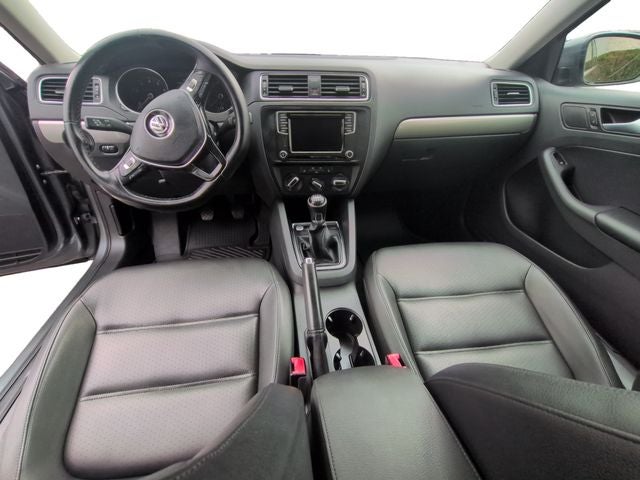 2018 Volkswagen Jetta 1.4T SE