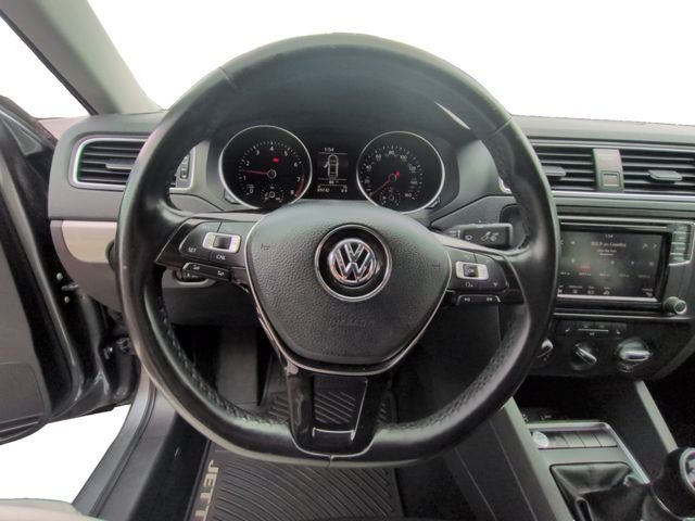 2018 Volkswagen Jetta 1.4T SE