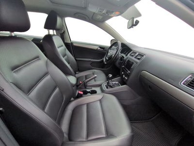 2018 Volkswagen Jetta 1.4T SE