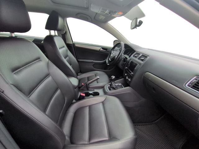 2018 Volkswagen Jetta 1.4T SE