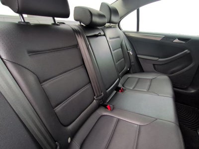 2018 Volkswagen Jetta 1.4T SE