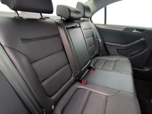 2018 Volkswagen Jetta 1.4T SE