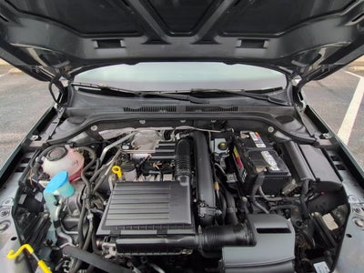 2018 Volkswagen Jetta 1.4T SE
