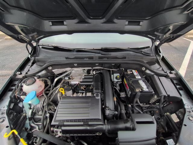 2018 Volkswagen Jetta 1.4T SE