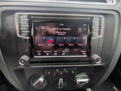 2018 Volkswagen Jetta 1.4T SE