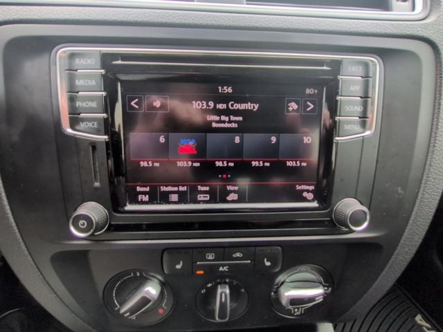 2018 Volkswagen Jetta 1.4T SE