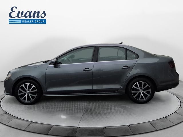 2018 Volkswagen Jetta 1.4T SE