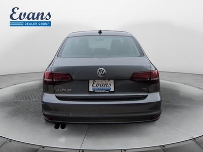 2018 Volkswagen Jetta 1.4T SE