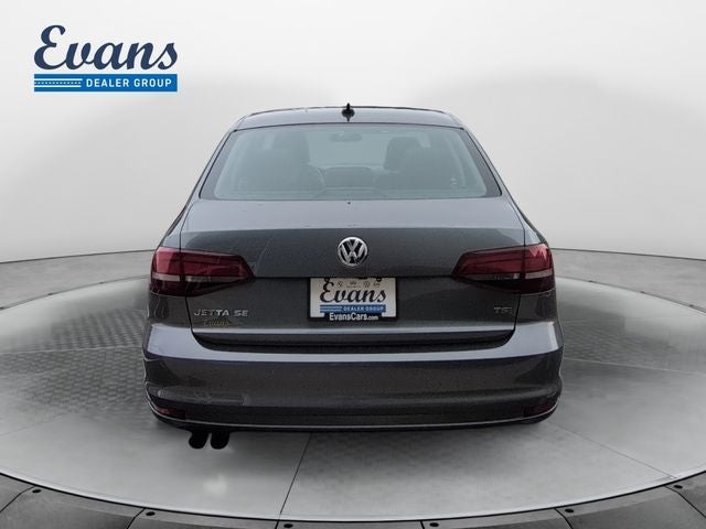 2018 Volkswagen Jetta 1.4T SE