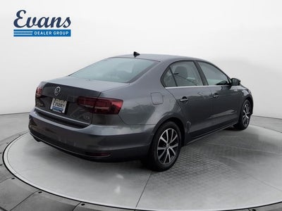 2018 Volkswagen Jetta 1.4T SE