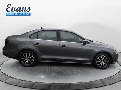 2018 Volkswagen Jetta 1.4T SE