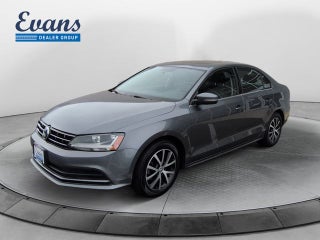 2018 Volkswagen Jetta 1.4T SE