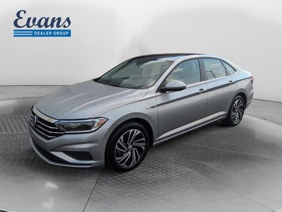 2020 Volkswagen Jetta SEL