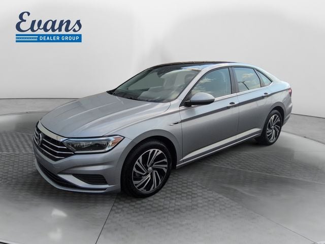 2020 Volkswagen Jetta SEL