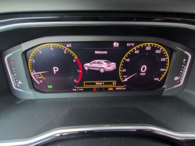 2020 Volkswagen Jetta SEL