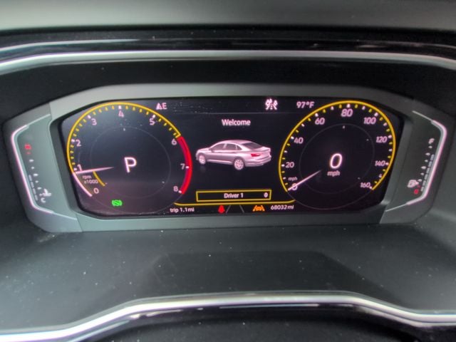 2020 Volkswagen Jetta SEL