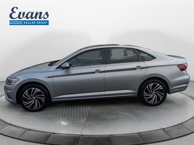 2020 Volkswagen Jetta SEL
