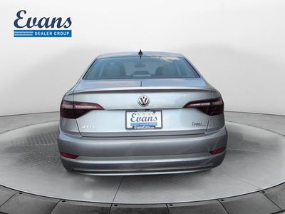 2020 Volkswagen Jetta SEL