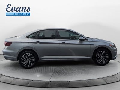 2020 Volkswagen Jetta SEL