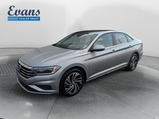 2020 Volkswagen Jetta SEL