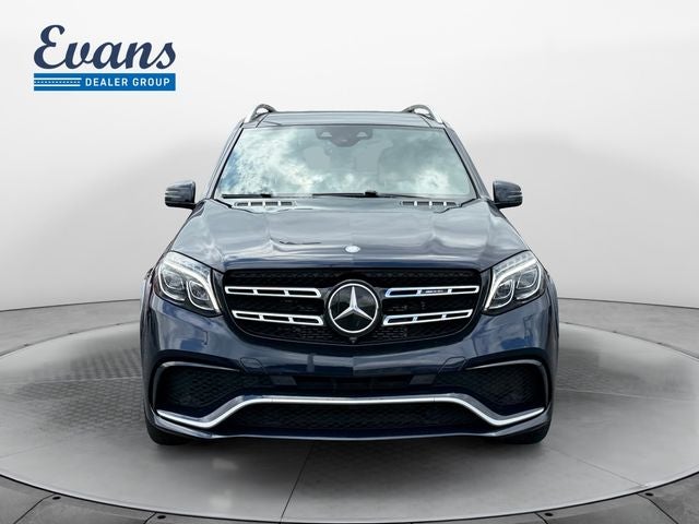 2017 Mercedes-Benz GLS GLS 63 AMG® 4MATIC®