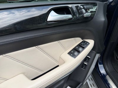 2017 Mercedes-Benz GLS GLS 63 AMG® 4MATIC®