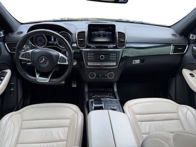 2017 Mercedes-Benz GLS GLS 63 AMG® 4MATIC®