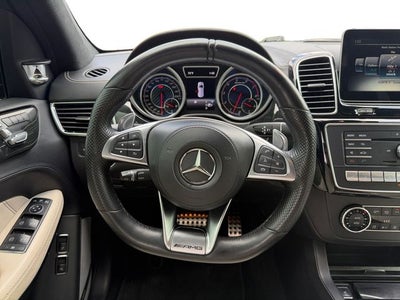 2017 Mercedes-Benz GLS GLS 63 AMG® 4MATIC®