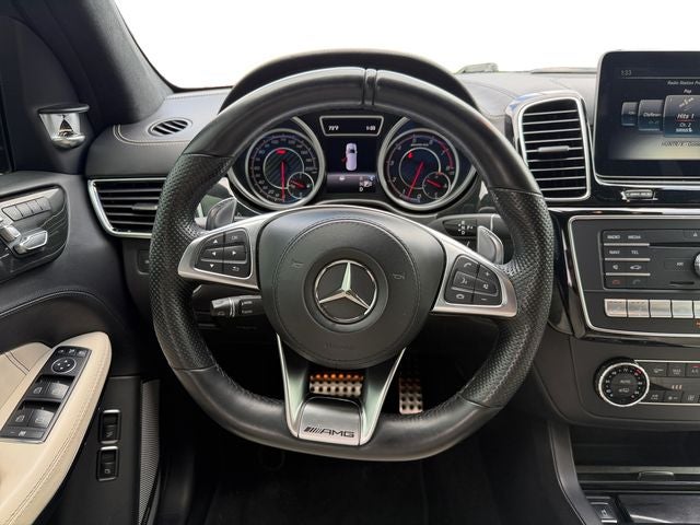 2017 Mercedes-Benz GLS GLS 63 AMG® 4MATIC®